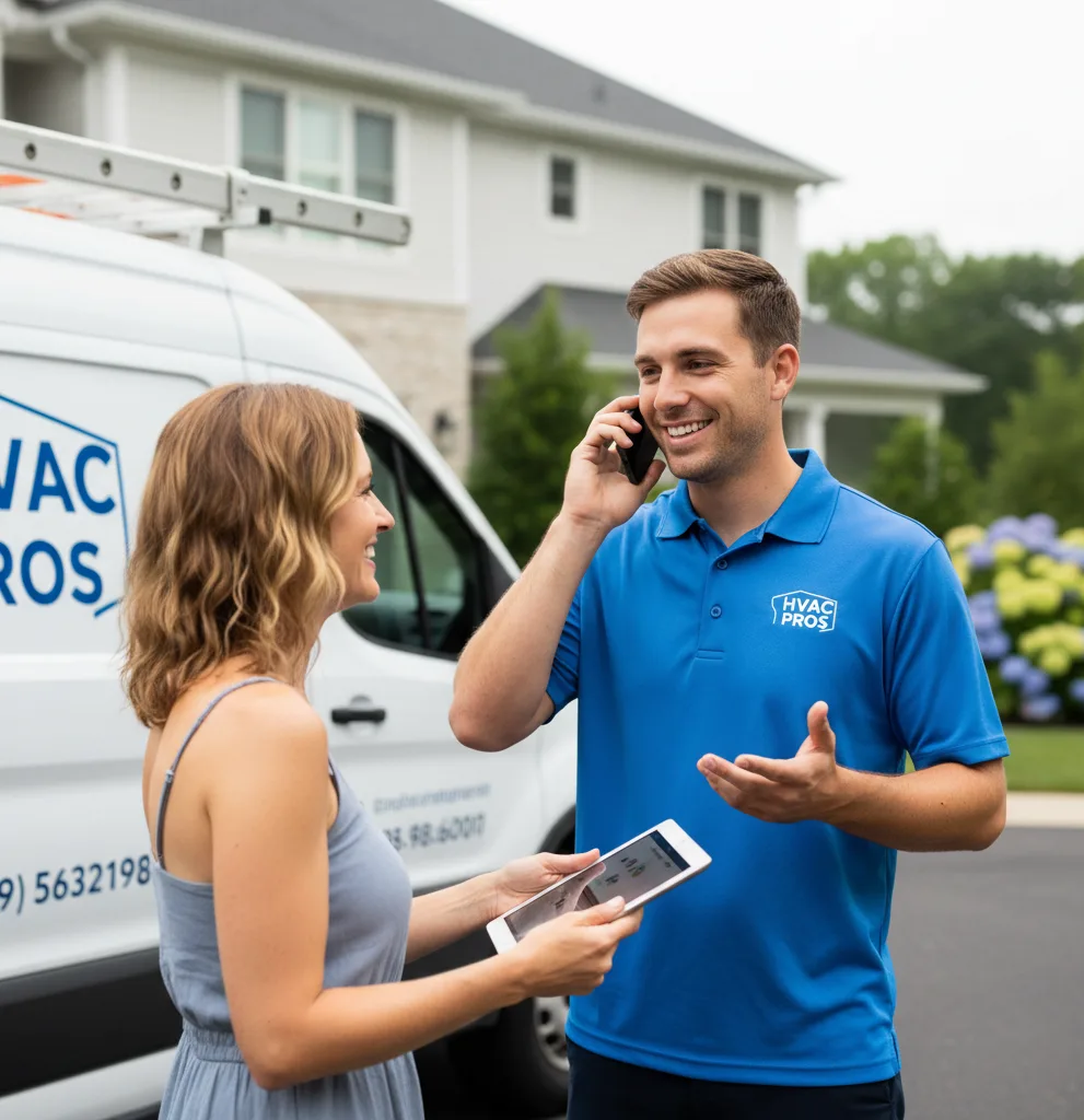AC Repair in Lawsonville, NC