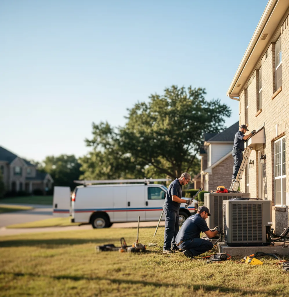 AC Repair in Lawsonville, NC